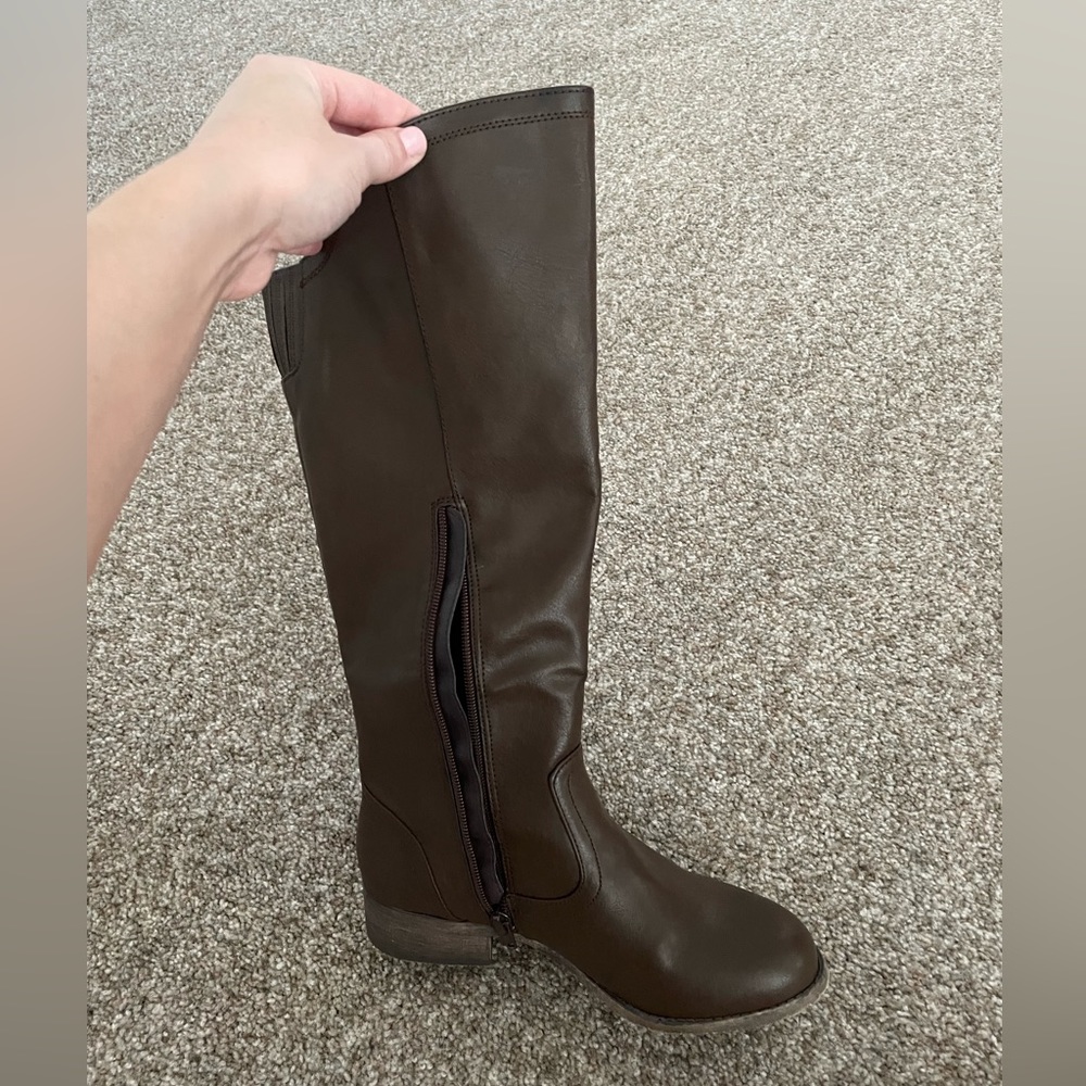 BKE knee high boots